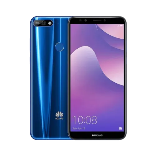 Huawei Y7 Mavi Huawei Y7 Mavi