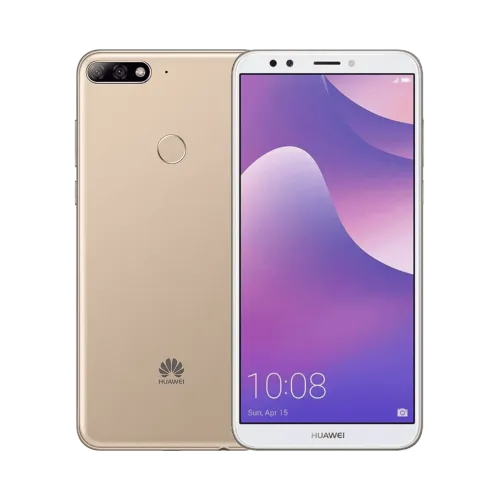 Huawei Y7 Prime 2018 Sarı Huawei Y7 Prime 2018 Sarı