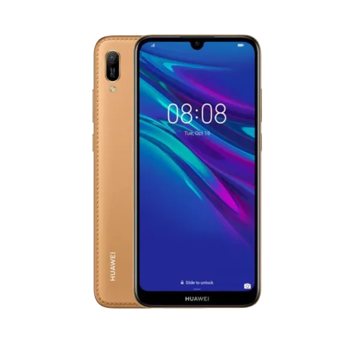 Huawei Y7 Prime 2019 Kahverengi Huawei Y7 Prime 2019 Kahverengi