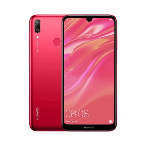 Huawei Y7 Prime 2019 Kırmızı Huawei Y7 Prime 2019 Kırmızı