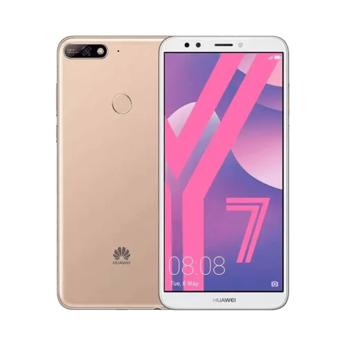 Huawei Y7 Sarı