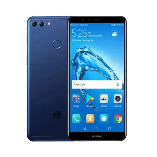 Huawei Y9 2018 Mavi