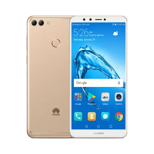Huawei Y9 2018 Sarı