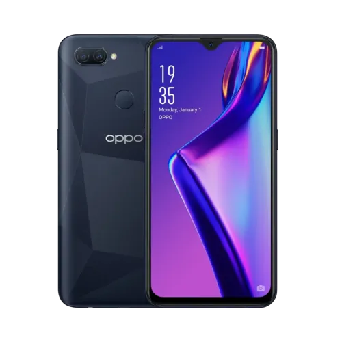 Oppo A12 Siyah