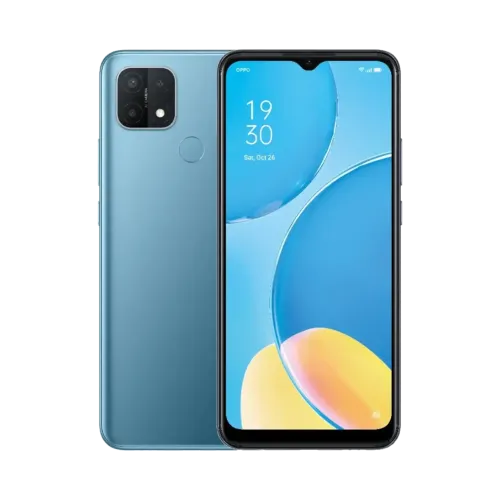 Oppo A15 Mavi