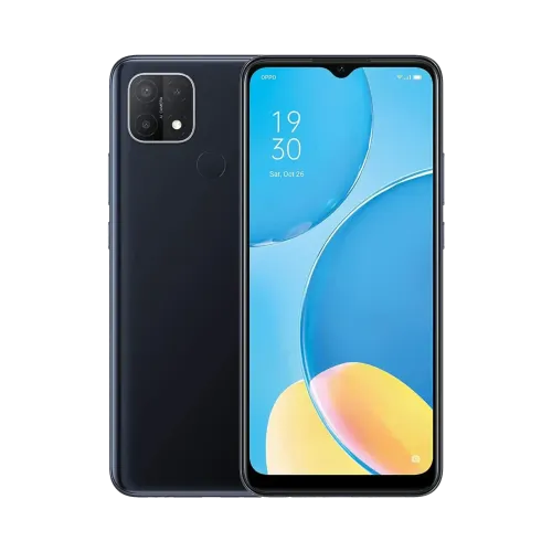 Oppo A15 Siyah Oppo A15 Siyah