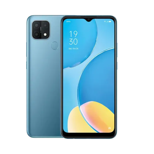 Oppo A15s Mavi Oppo A15s Mavi