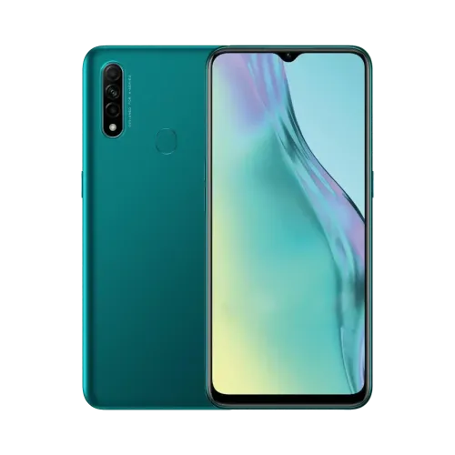 Oppo A31 Yeşil