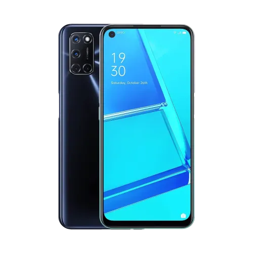 Oppo A52 Siyah Oppo A52 Siyah