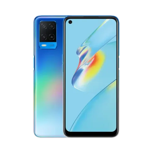 Oppo A54 Mavi Oppo A54 Mavi