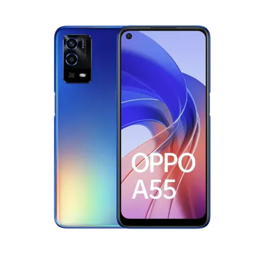 Oppo A55 Mavi Oppo A55 Mavi