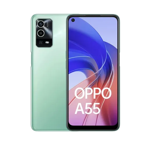 Oppo A55 Yeşil Oppo A55 Yeşil