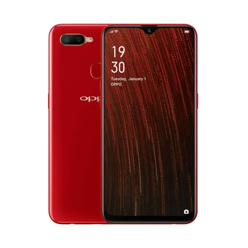 Oppo A5S Kırmızı Oppo A5S Kırmızı