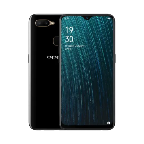 Oppo A5S Siyah