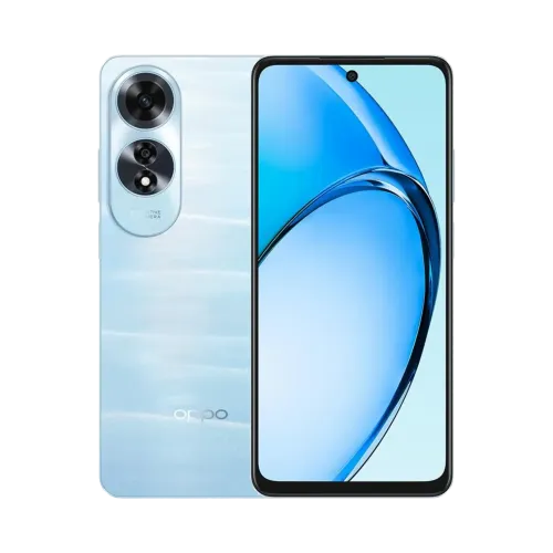Oppo A60 Mavi Oppo A60 Mavi