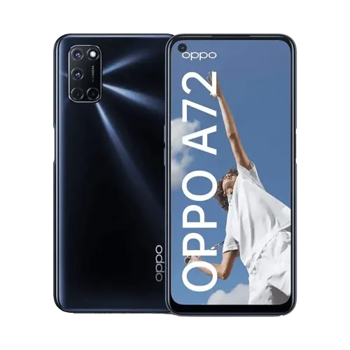 Oppo A72 Siyah