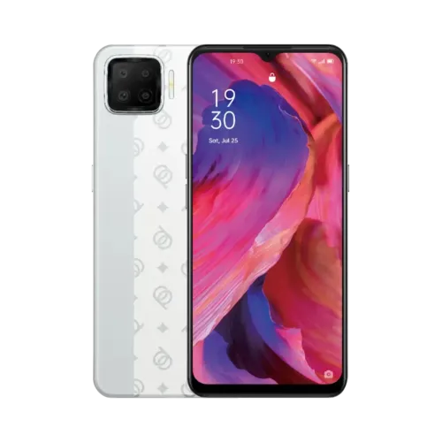 Oppo A73 Gümüş Oppo A73 Gümüş