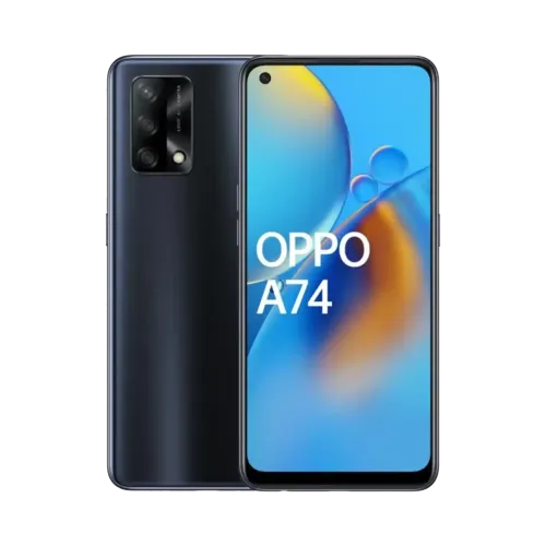 Oppo A74 Siyah Oppo A74 Siyah