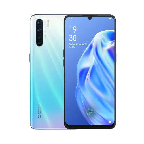 Oppo A91 Beyaz Oppo A91 Beyaz