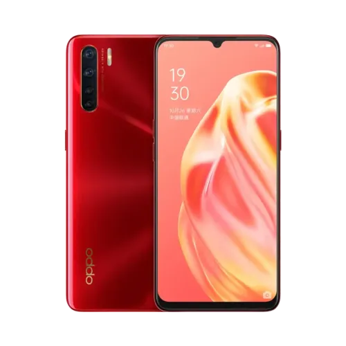 Oppo A91 Kırmızı Oppo A91 Kırmızı