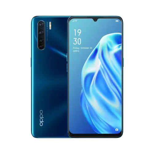 Oppo A91 Mavi Oppo A91 Mavi