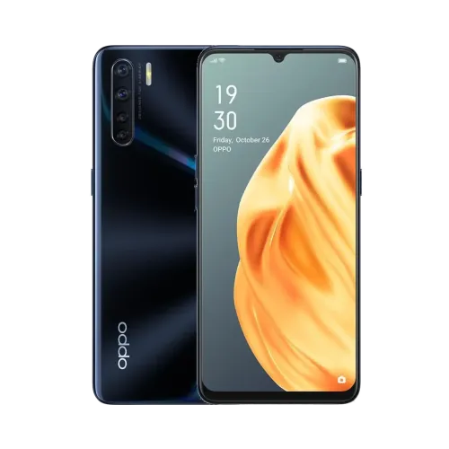 Oppo A91 Siyah Oppo A91 Siyah