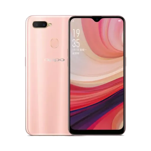 Oppo AX7 Pembe Oppo AX7 Pembe