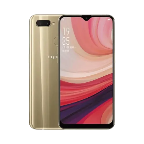 Oppo AX7 Sarı