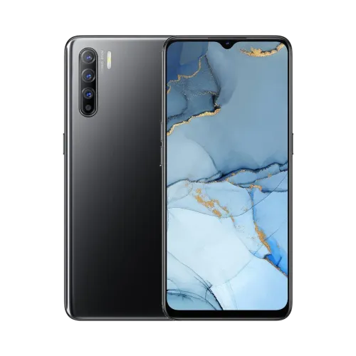 Oppo Oppo Reno 3 Siyah Oppo Oppo Reno 3 Siyah