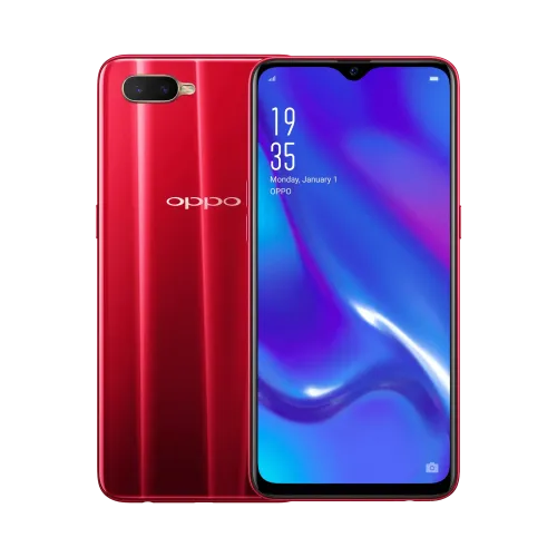 Oppo Oppo RX17 Neo Kırmızı Oppo Oppo RX17 Neo Kırmızı