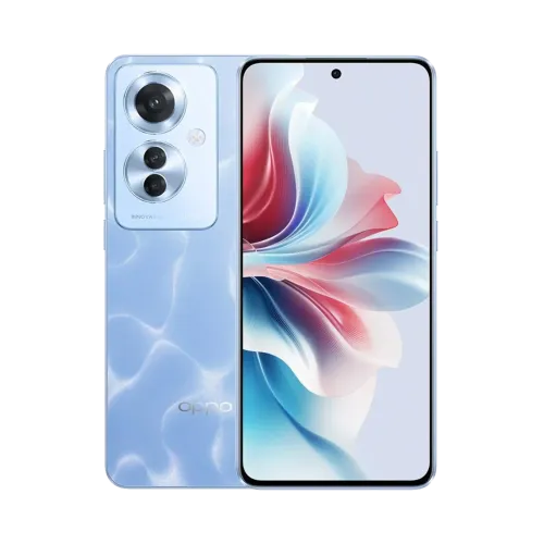 Oppo Reno 11F 5G Mavi Oppo Reno 11F 5G Mavi