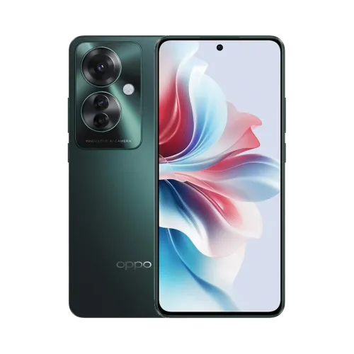 Oppo Reno 11F 5G Yeşil Oppo Reno 11F 5G Yeşil
