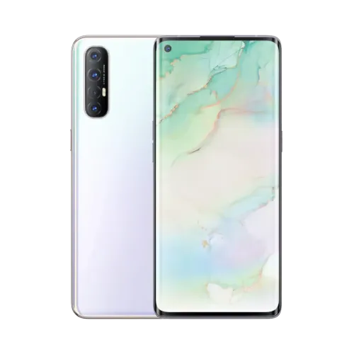 Oppo Reno 3 Pro Beyaz Oppo Reno 3 Pro Beyaz