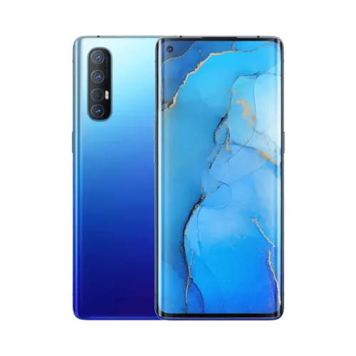 Oppo Reno 3 Pro Mavi Oppo Reno 3 Pro Mavi