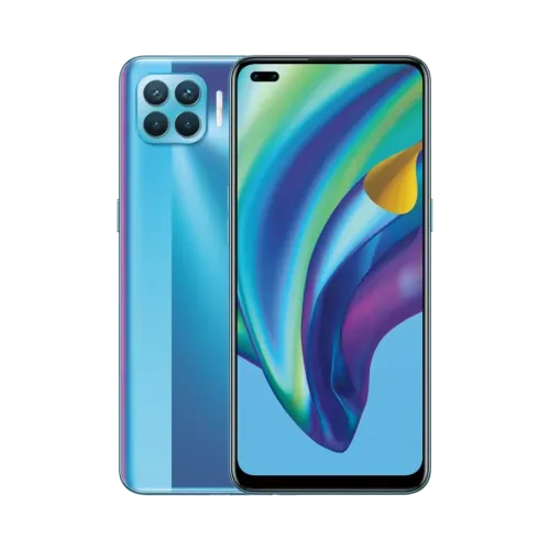 Oppo Reno 4 Lite Mavi Oppo Reno 4 Lite Mavi