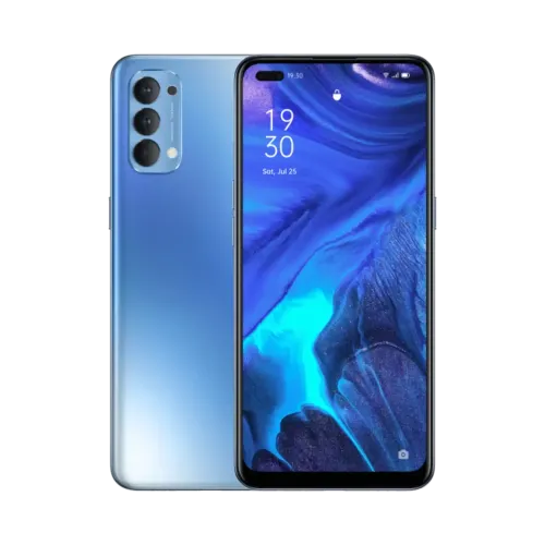 Oppo Reno 4 Mavi Oppo Reno 4 Mavi