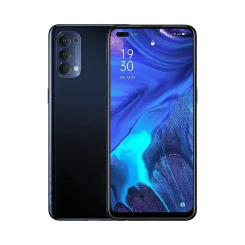 Oppo Reno 4 Siyah