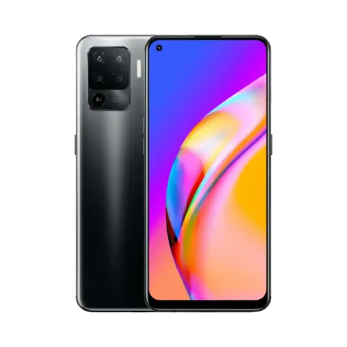 Oppo Reno 5 Lite Siyah