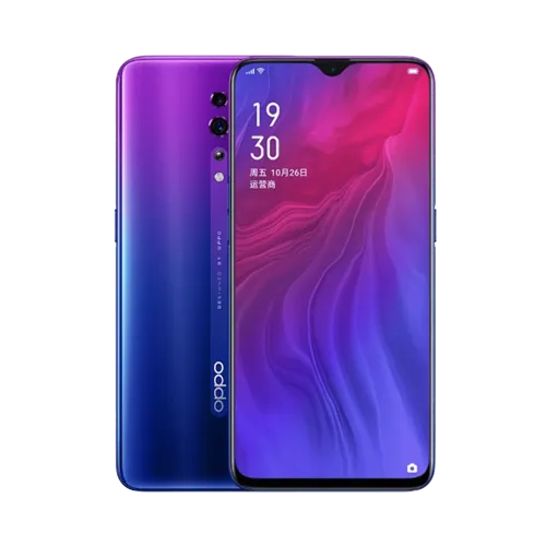 Oppo Reno Z Mor Oppo Reno Z Mor