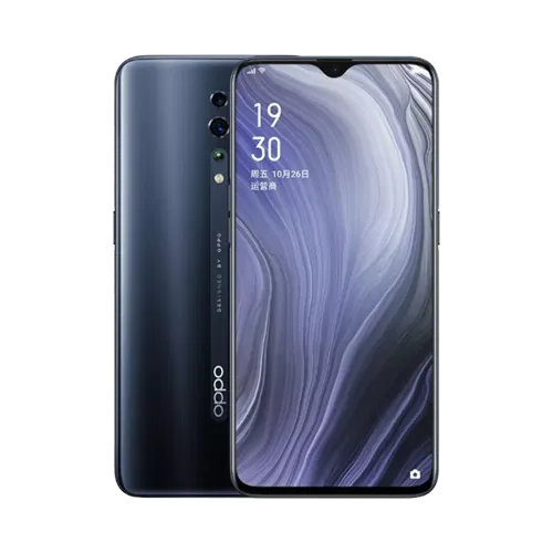 Oppo Reno Z Siyah Oppo Reno Z Siyah