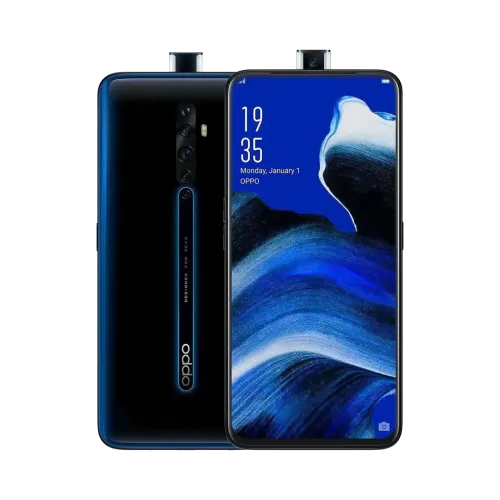 Oppo Reno2 Z Siyah Oppo Reno2 Z Siyah