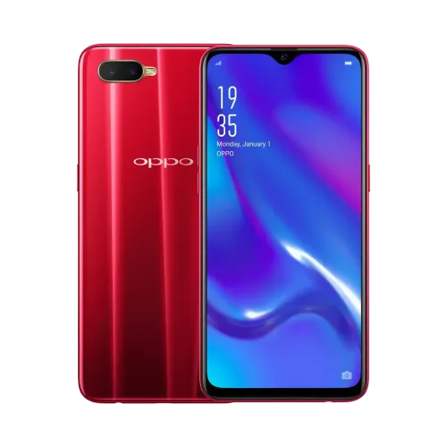 Oppo RX17 Neo Kırmızı Oppo RX17 Neo Kırmızı