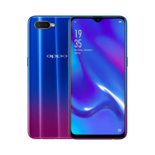 Oppo RX17 Neo Mavi Oppo RX17 Neo Mavi