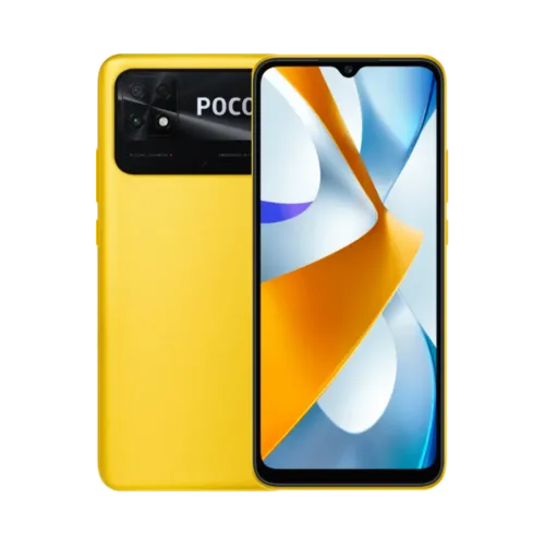 Poco C40 Sarı