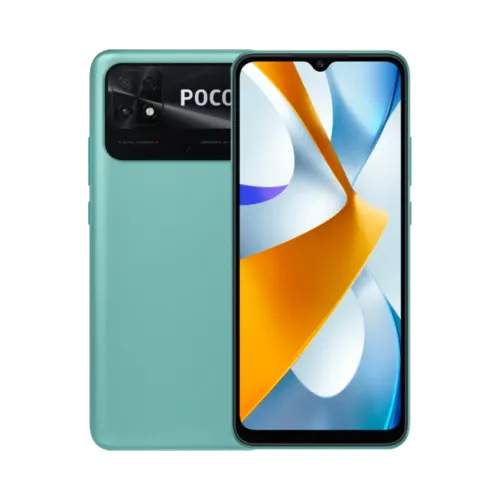 Poco C40 Yeşil Poco C40 Yeşil