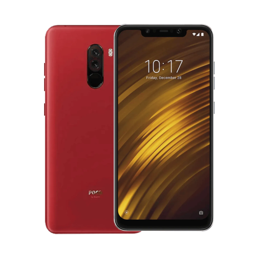Poco F1 Kırmızı Poco F1 Kırmızı