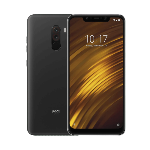 Poco F1 Siyah