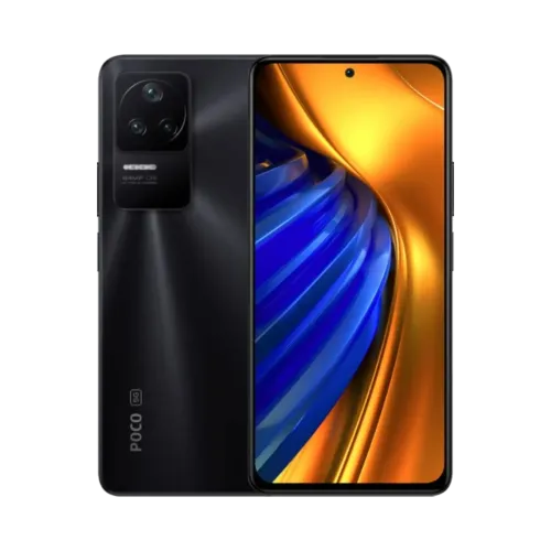 Poco F4 Siyah Poco F4 Siyah