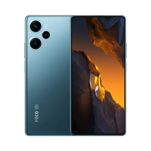 Poco F5 Mavi Poco F5 Mavi