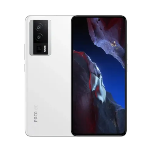 Poco F5 Pro Beyaz Poco F5 Pro Beyaz
